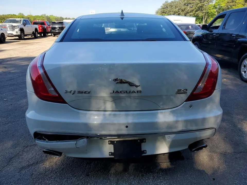 2019 JAGUAR XJL PORTFOLIO  