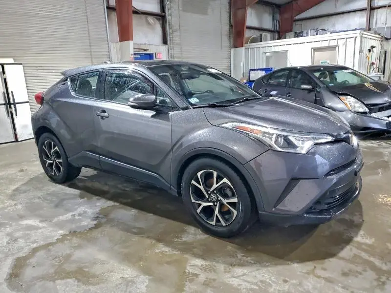 2018 TOYOTA C-HR XLE  
