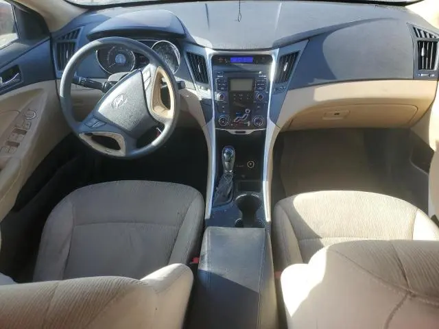 2011 HYUNDAI SONATA GLS  