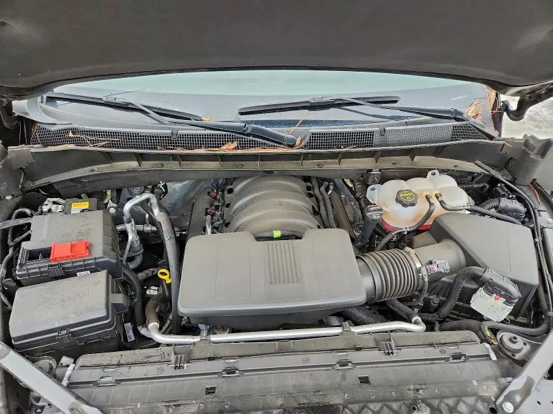 2024 CHEVROLET SILVERADO K1500 LT  