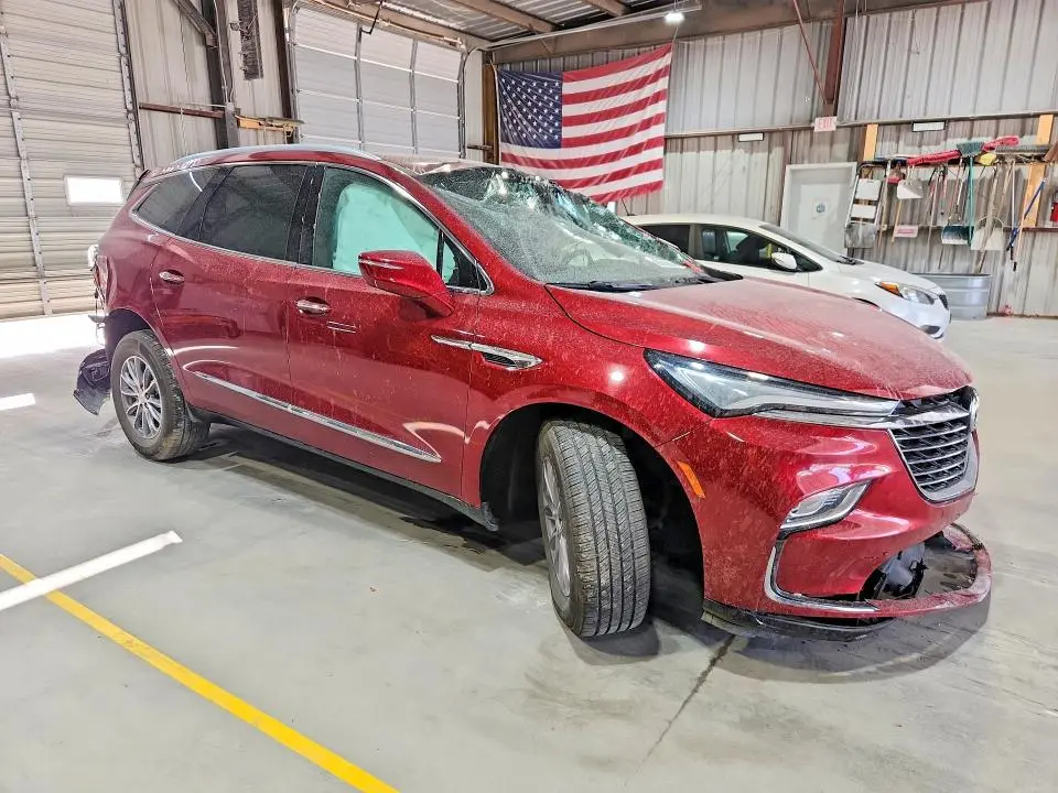 2022 BUICK ENCLAVE PREMIUM  