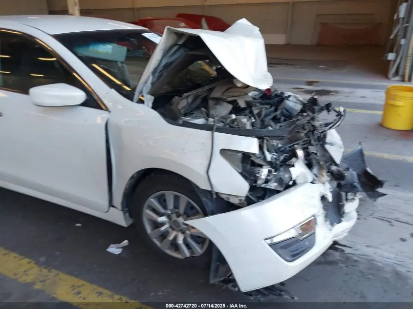 2014 NISSAN ALTIMA 2.5/2.5 S/2.5 SL/2.5 SV