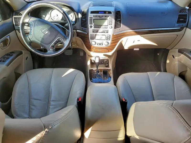 2011 HYUNDAI SANTA FE LIMITED  