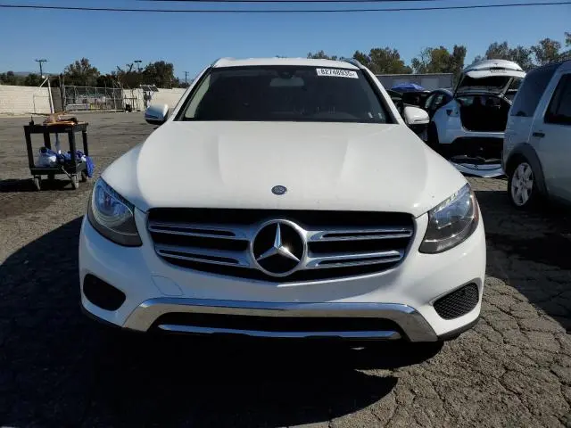 2016 MERCEDES-BENZ GLC 300  