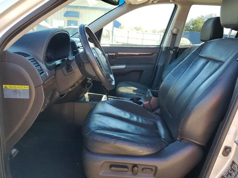 2012 HYUNDAI SANTA FE LIMITED  