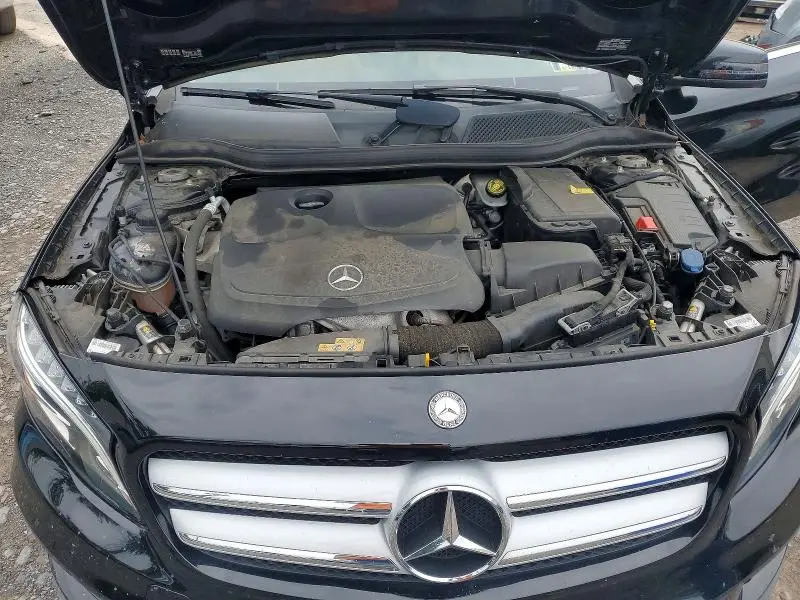 2015 MERCEDES-BENZ GLA 250 4MATIC  