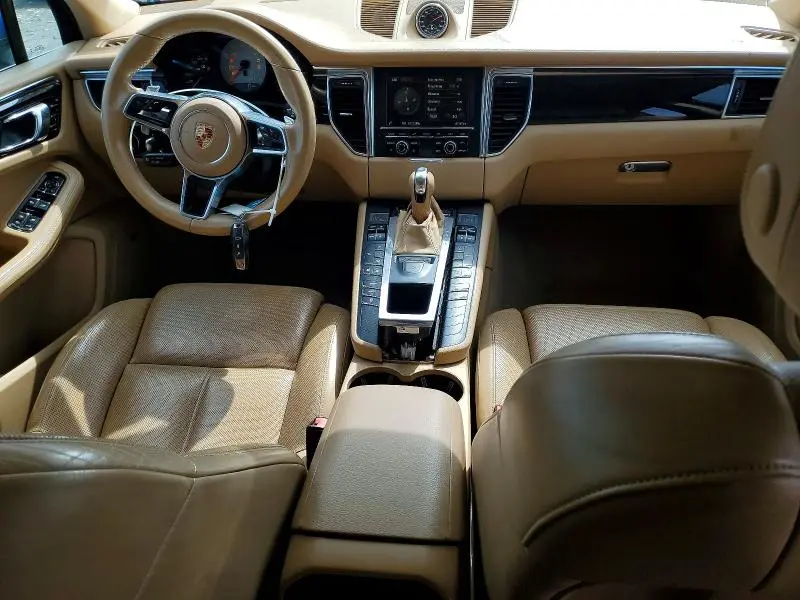 2015 PORSCHE MACAN S  