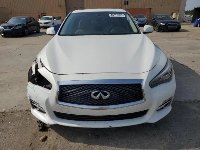 2015 INFINITI Q50 BASE  