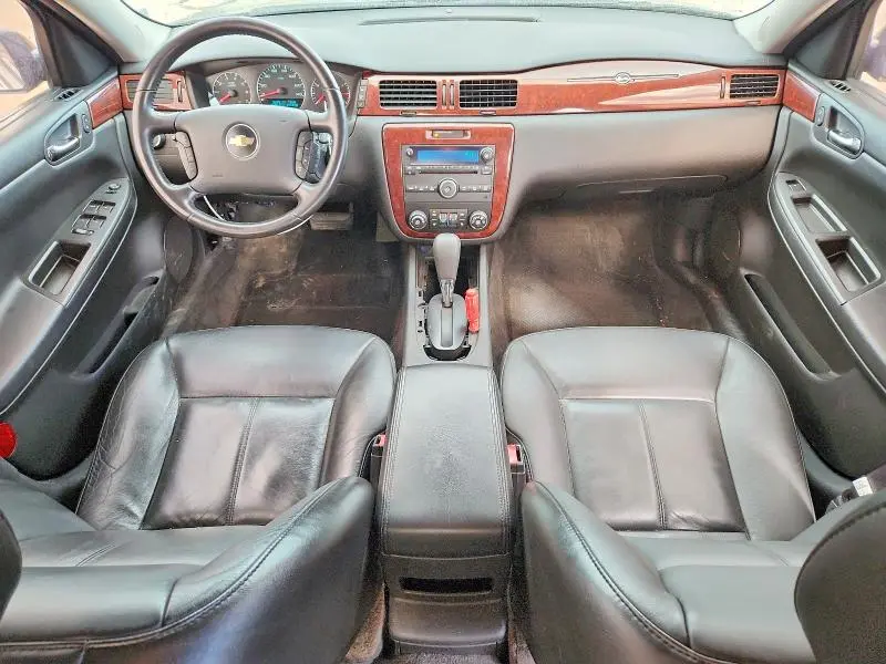 2010 CHEVROLET IMPALA LTZ  