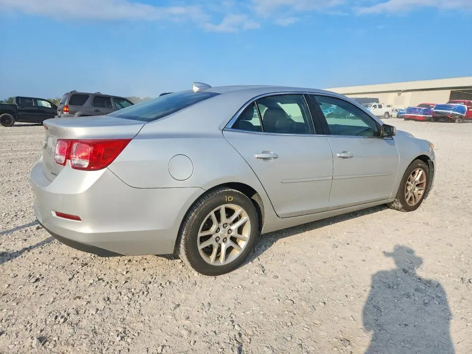 2015 CHEVROLET MALIBU 1LT  