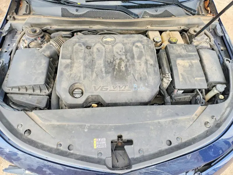 2018 CHEVROLET IMPALA LT  
