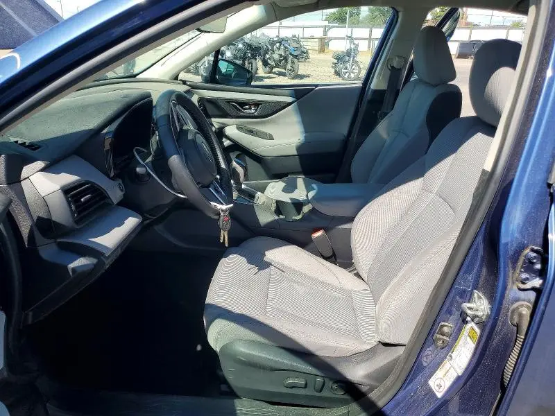 2020 SUBARU LEGACY PREMIUM  