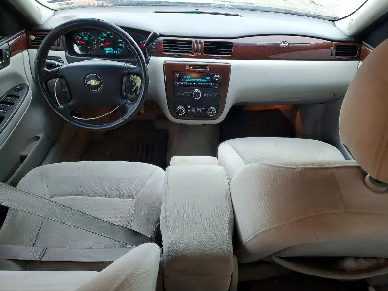 2011 CHEVROLET IMPALA LT  
