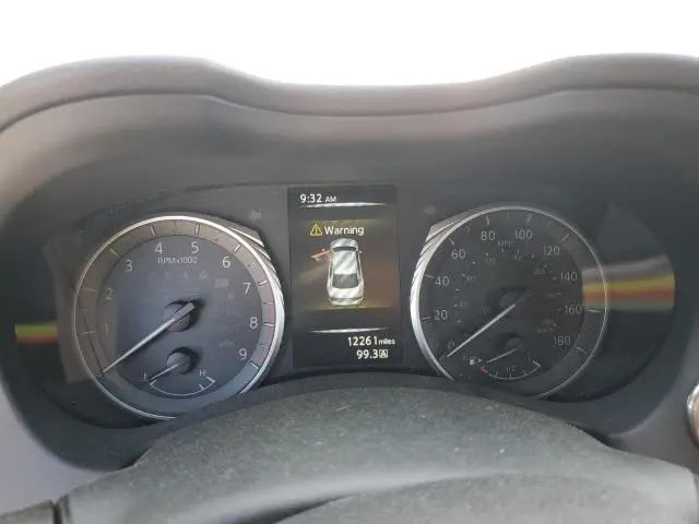2023 INFINITI Q50 RED SPORT 400  