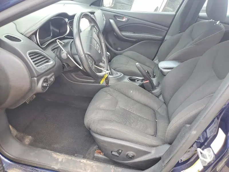 2013 DODGE DART LIMITED/R/T  