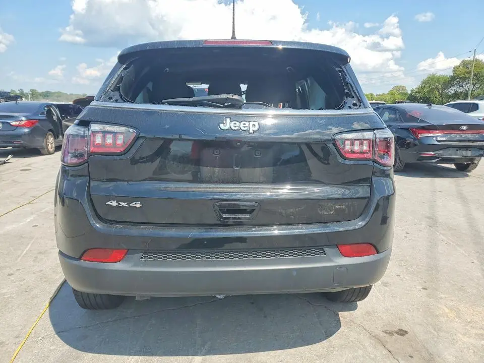 2023 JEEP COMPASS SPORT  