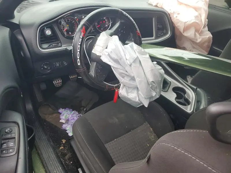 2022 DODGE CHALLENGER R/T SCAT PACK  