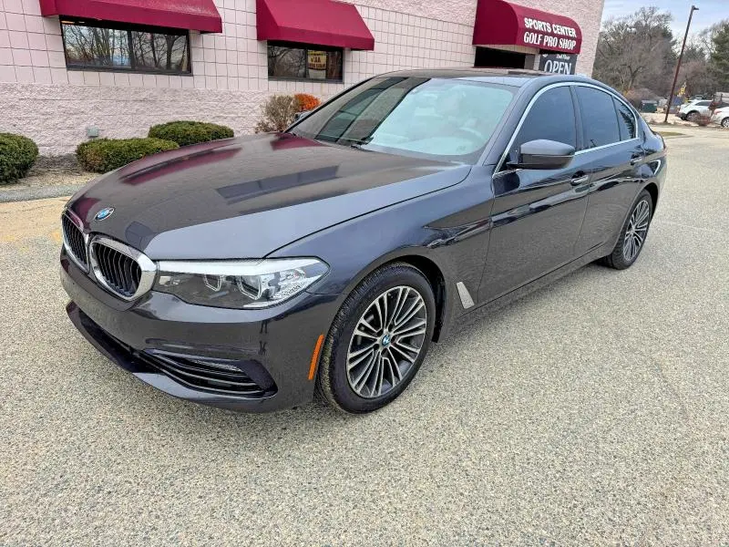 2018 BMW 530 XI  