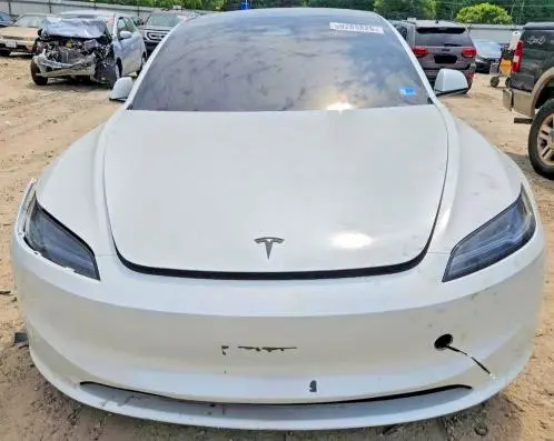 2026 TESLA MODEL 3   