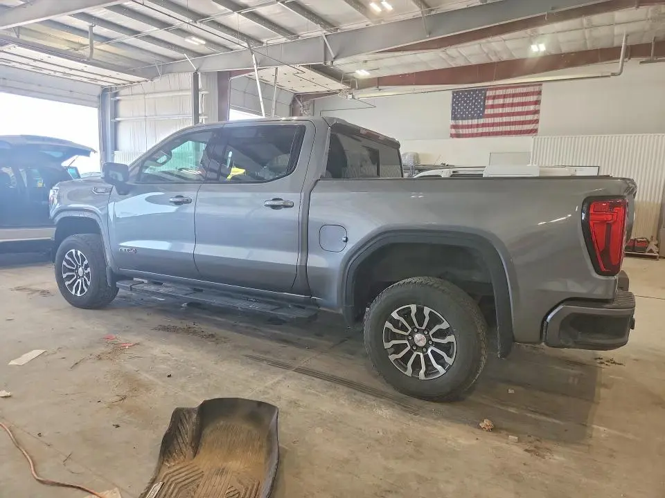 2020 GMC SIERRA K1500 AT4  