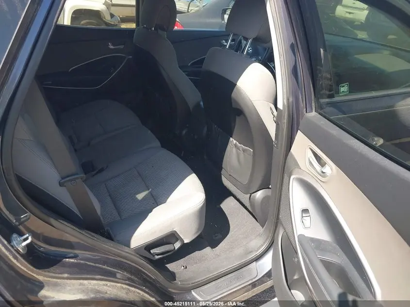 2015 HYUNDAI SANTA FE SPORT 2.4L