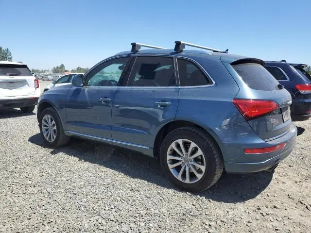 2016 AUDI Q5 PREMIUM PLUS  