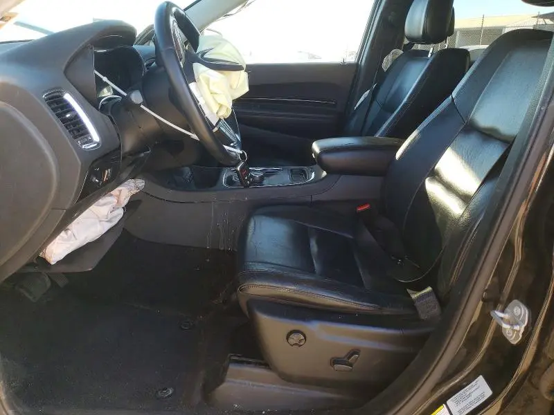 2016 DODGE DURANGO LIMITED  