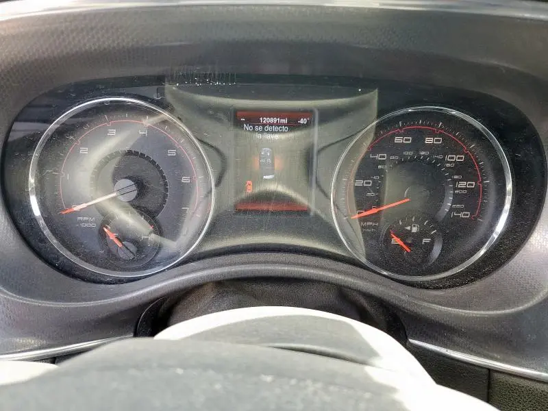 2014 DODGE CHARGER SXT  