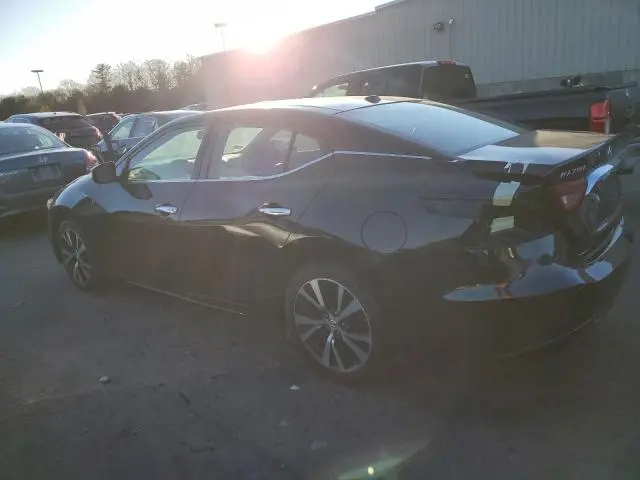 2016 NISSAN MAXIMA 3.5S