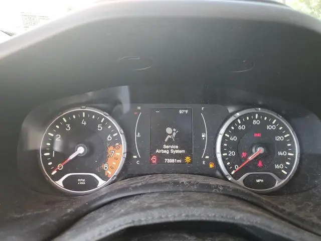 2016 JEEP RENEGADE LATITUDE  