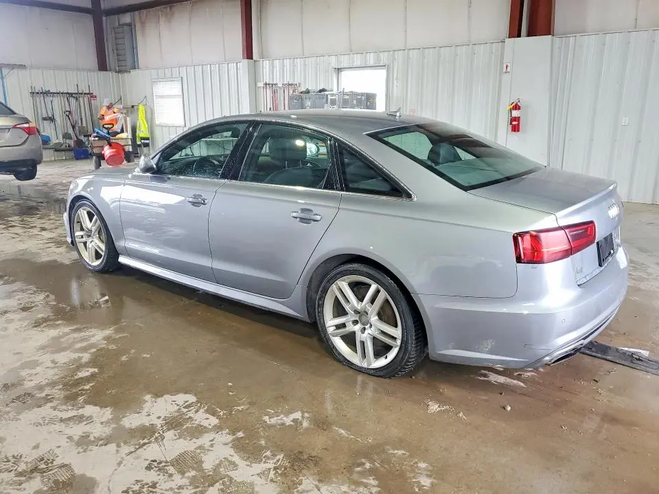 2016 AUDI A6 PREMIUM PLUS  