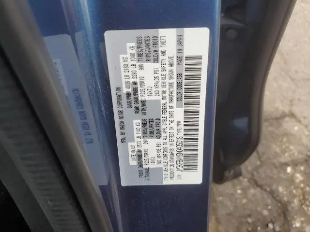 2021 MAZDA CX-5 GRAND TOURING RESERVE  