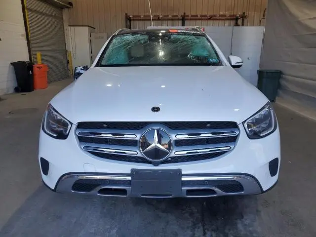 2021 MERCEDES-BENZ GLC 300 4MATIC  