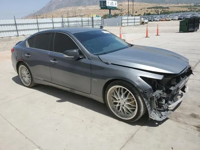 2017 INFINITI Q50 PREMIUM  