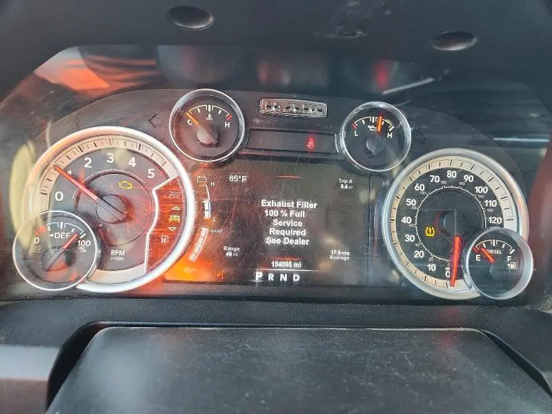 2015 RAM 1500 BIG HORN  