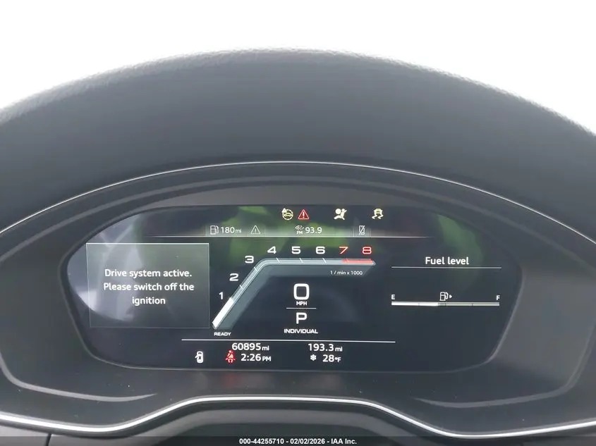 2023 AUDI A4 PREMIUM PLUS 45 TFSI S LINE QUATTRO S TRONIC