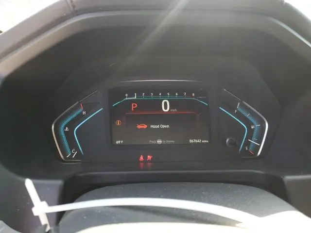 2020 HONDA ODYSSEY EXL  