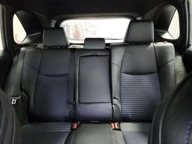 2025 TOYOTA RAV4 XSE