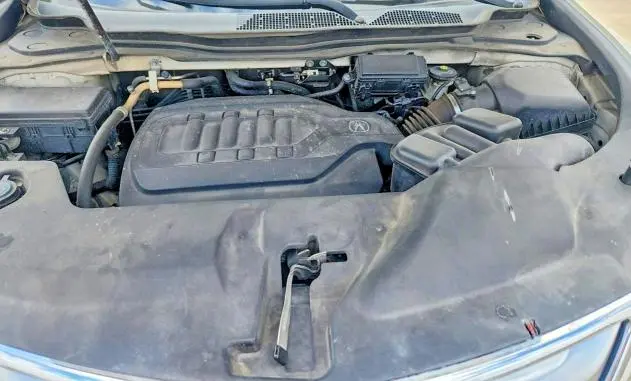 2015 ACURA MDX TECHNOLOGY  