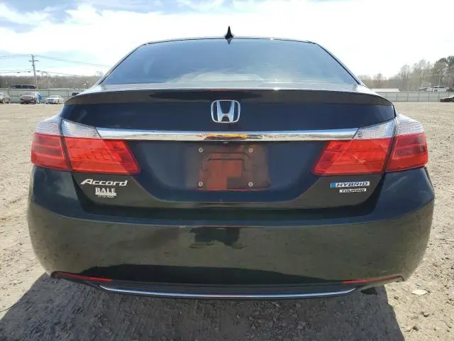 2014 HONDA ACCORD TOURING HYBRID