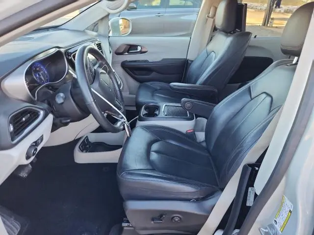 2020 CHRYSLER PACIFICA TOURING L PLUS  