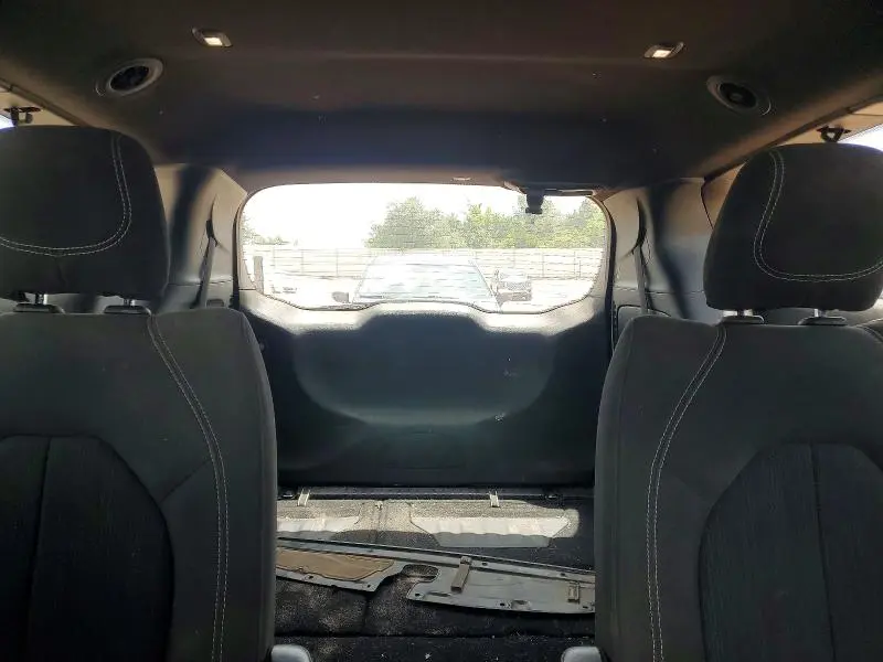 2019 CHRYSLER PACIFICA TOURING PLUS  