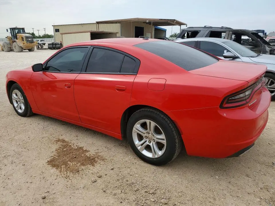 2022 DODGE CHARGER SXT  