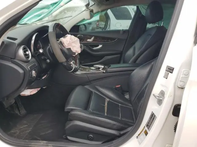 2015 MERCEDES-BENZ C 300  