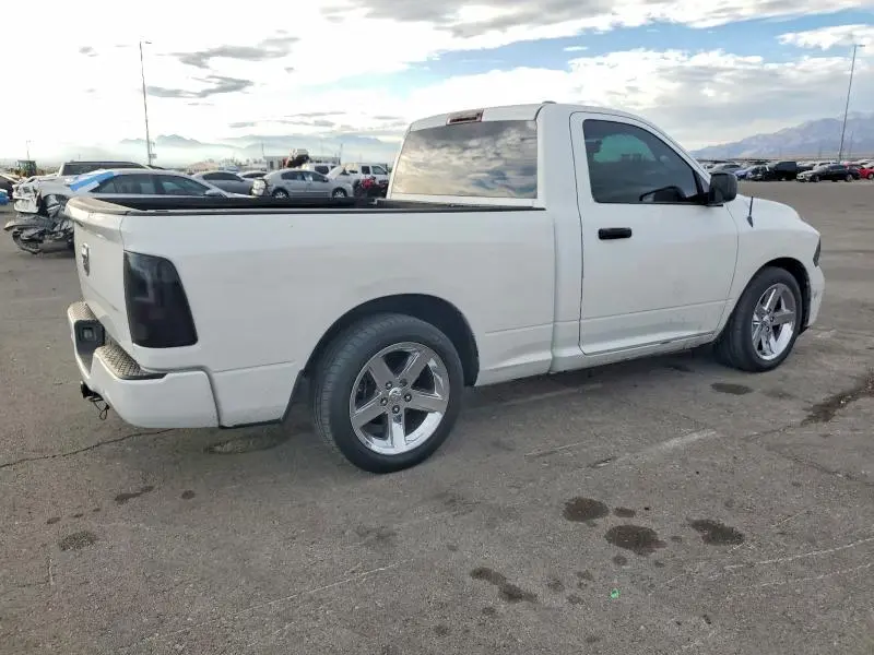 2012 DODGE RAM 1500 ST  