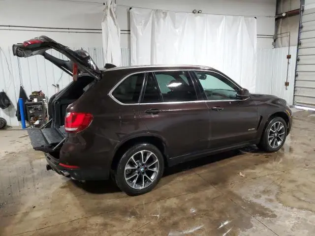 2017 BMW X5 XDRIVE35I  