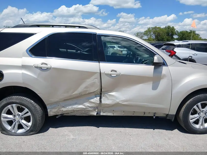 2015 CHEVROLET EQUINOX LT