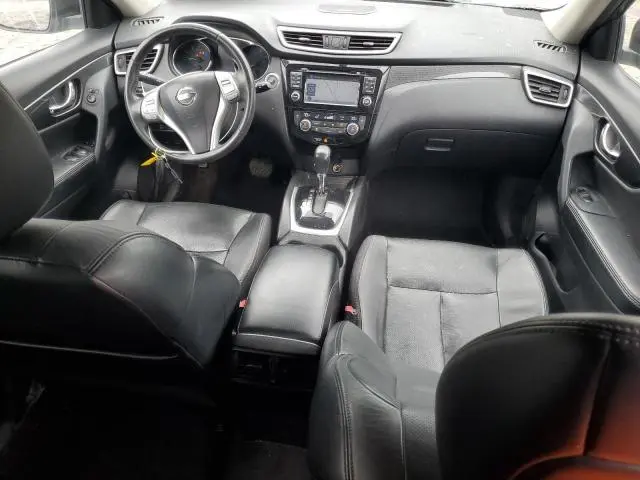 2014 NISSAN ROGUE S  