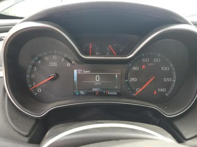 2019 CHEVROLET IMPALA LT  