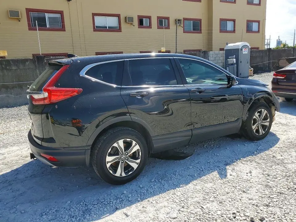 2019 HONDA CR-V LX  